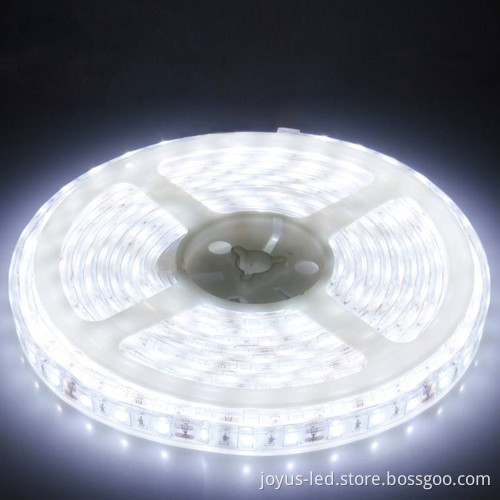 12v 5630 IP68 decorative pool lighting bright led strip light